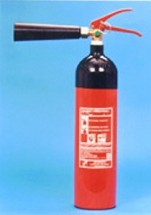 Požární sport, hasicí přístroj sněhový - 2kg