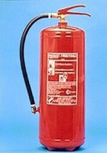 Požární sport, hasicí přístroj vodní - 9 litrů