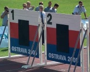 Překážky pro požární sport