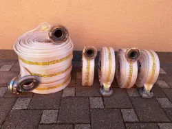 Hadicové sety (muži, dorostenci)
