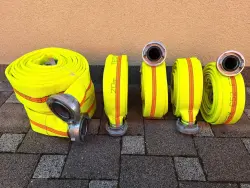Hadicové sety - ženy, dorostenky