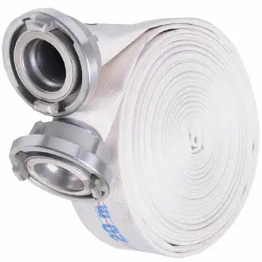 Hadice B65 Flammenflex G 19,7m s protočenou AWG spojkou