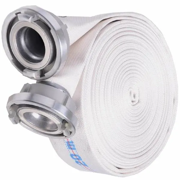 Hadice B65 Flammenflex G 19,7m s protočenou AWG spojkou