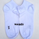 Bavlněné kotníkové ponožky s nápisem Hasiči obr.3