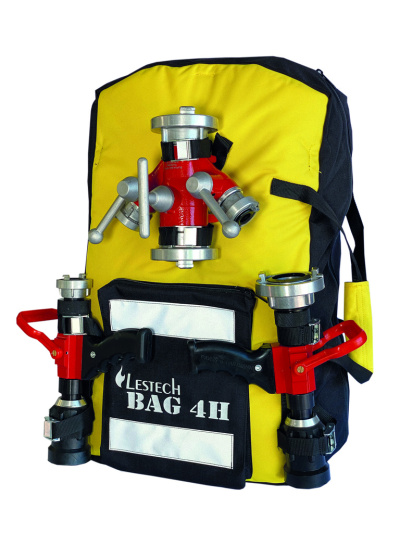 Program D25 pro lesní požáry s batohem Bag 4H CLASSIC obr.1