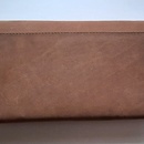 Hasičská kožená peněženka dámská, na patent se znakem SDH obr.3