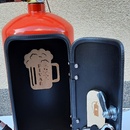 Bar - hasicí přístroj pivní se skleněným korbelem 0,5 l obr.6