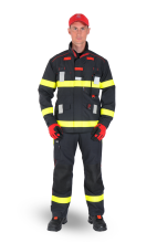 Zásahový oděv FR2 FireFalcon  jednovrstvý - komplet
