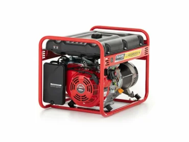 Benzínová elektrocentrála HGG 5500 X-H obr.1