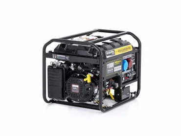 Benzínová elektrocentrála HGG 11000E-E3 obr.1