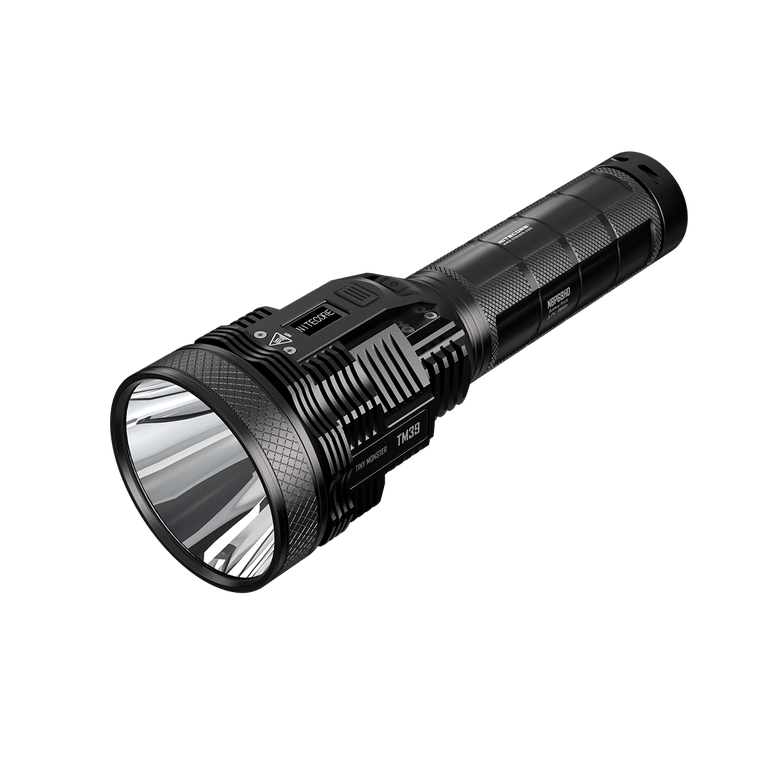 Nabjec svtilna LED LUMINUS SBT-90 GEN2, NITECORE TM39 - 5200lm - 1500m obr.1