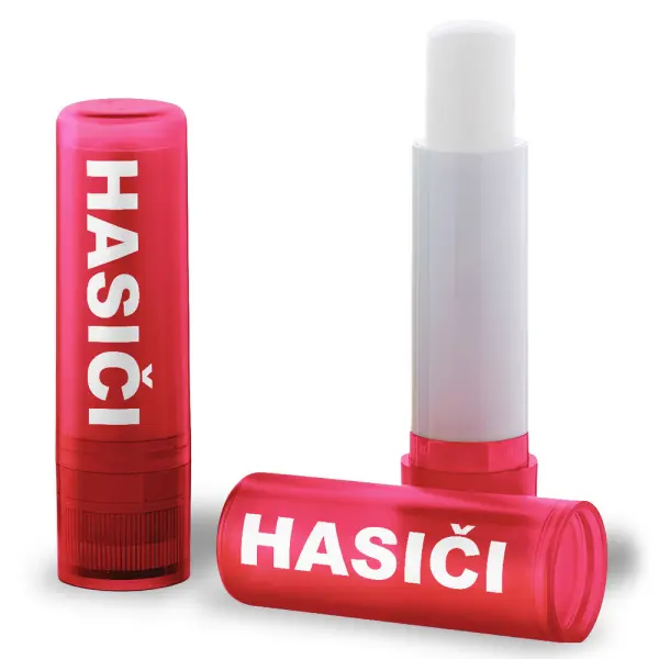 Balzám na rty - HASIČI obr.1