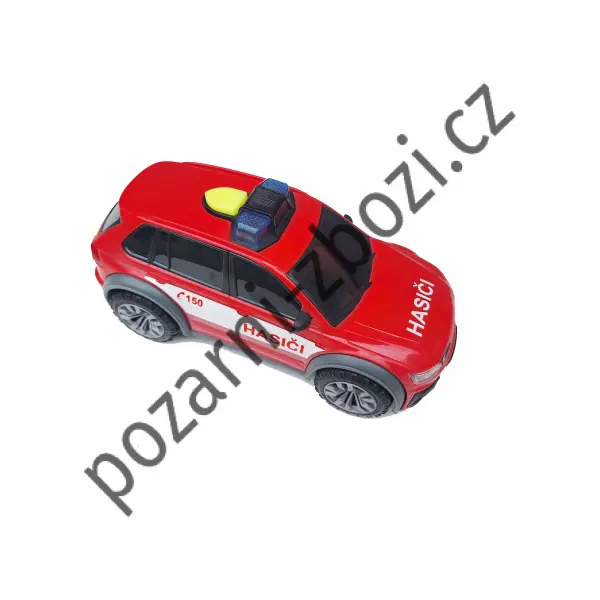 Auto VW Tiguan Hasiči
