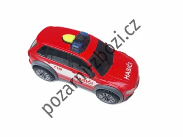 Auto VW Tiguan Hasiči