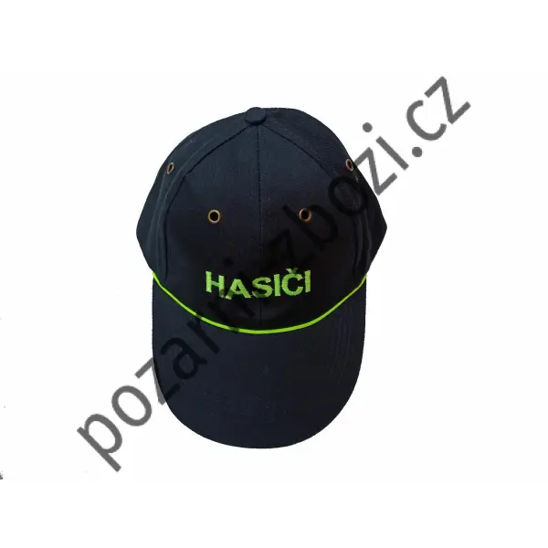 Čepice PS II s výšivkou HASIČI obr.1