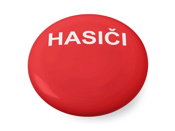 Frisbee Hasiči létající talíř