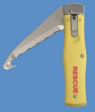 Záchranářský nůž RESCUE - 1 nástroj