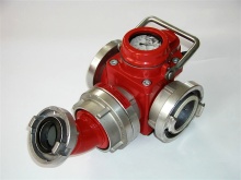 Přetlakový ventil s úpravou pro požární sport - i pro MH (4682)