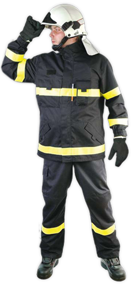 Ochranný oděv pro hasiče BUSHFIRE.png