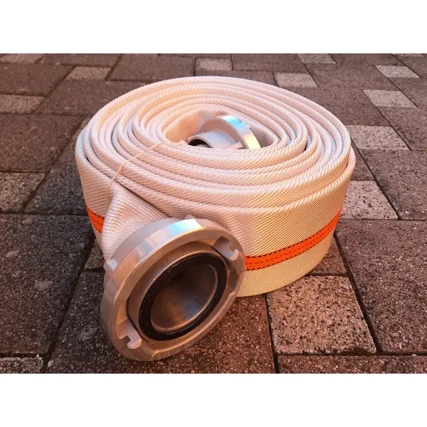 Hadice B75 FIRESPORT 19,7m s Al spojkou obr.2