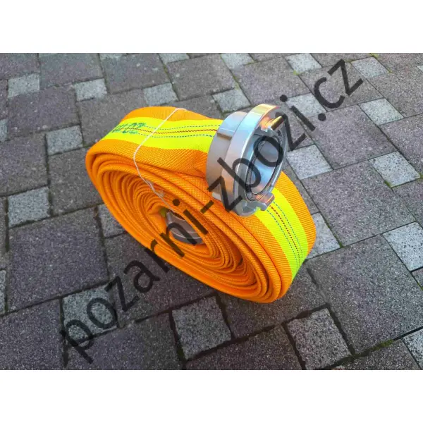 Hadice B75 Flammenflex Speedflex 19,7m spojka AL