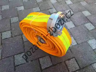 Hadice B75 Flammenflex Speedflex 19,7m spojka AL