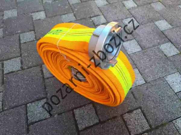 Hadice B75 Flammenflex Speedflex 19,7m spojka AL