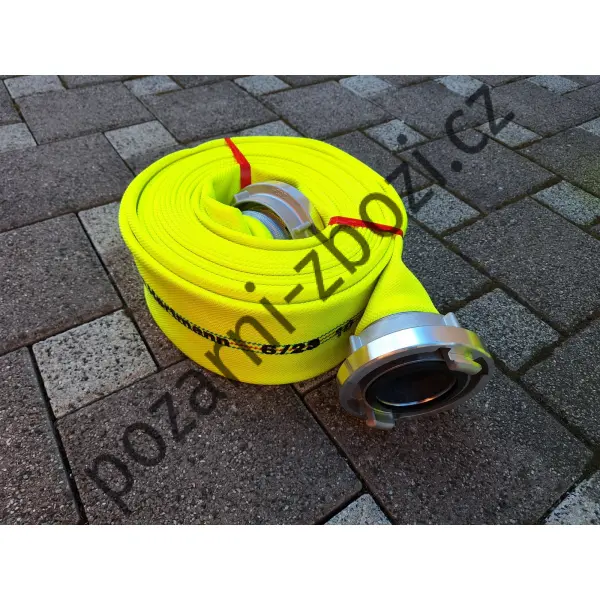 Hadice B75 PH Fire Gold 10m s Al spojkou obr.1