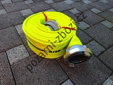 Hadice B75 PH Fire Gold 10m s Al spojkou obr.1
