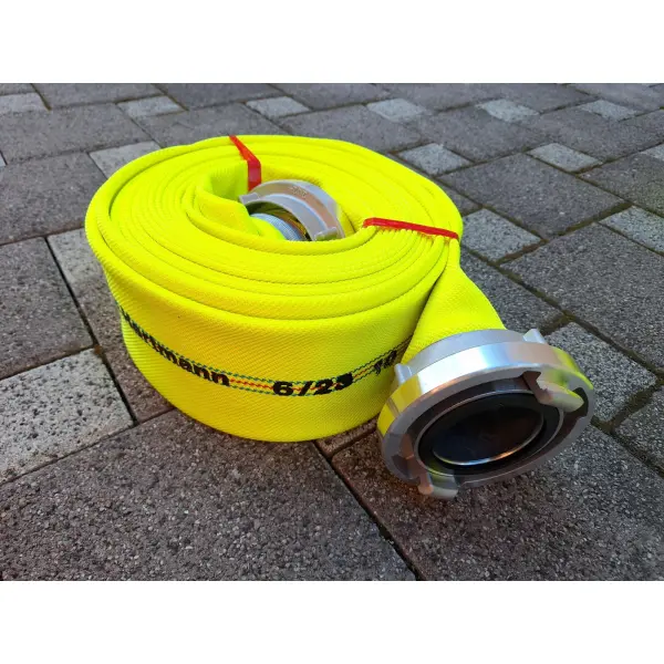 Hadice B75 PH FIRE GOLD 20m s Al spojkou obr.1