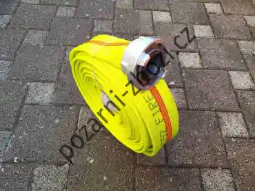 Hadice C 52 FIRESPORT Neon 19,7 m se spojkou