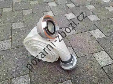 Hadice C52 5 metrů se spojkou Al