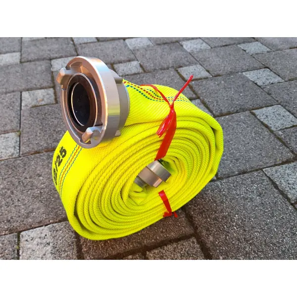 Hadice C52 PH Fire Gold 19,7m s Al spojkou obr.3
