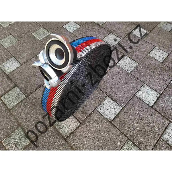 Hadice černá spojka Rott TWIST - 12m obr.1