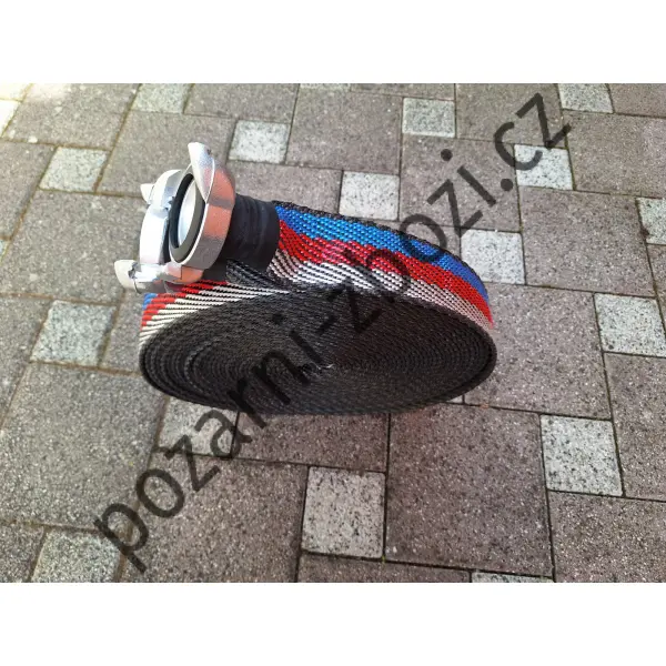 Hadice černá spojka Rott TWIST - 20m obr.2