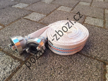 Hadice D25 3m se spojkou Al obr.1