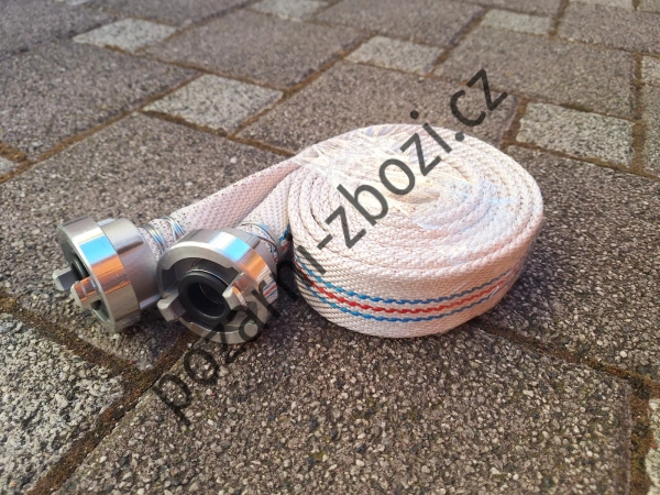 Hadice D25 3m se spojkou Al obr.1