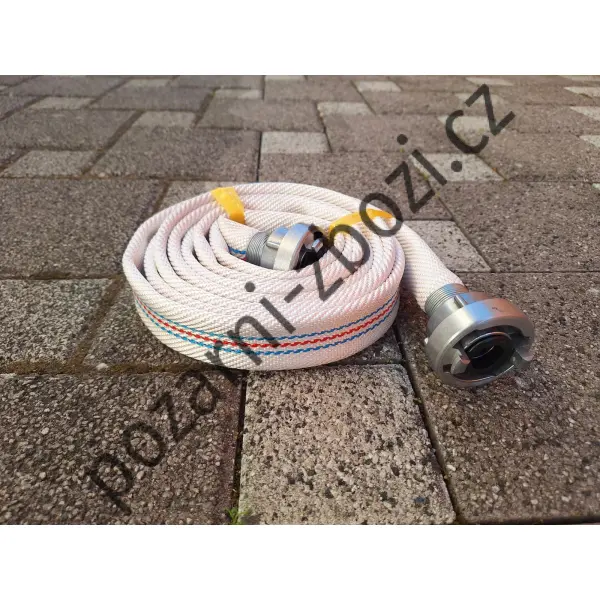 Hadice D25 5m se spojkou Al obr.1