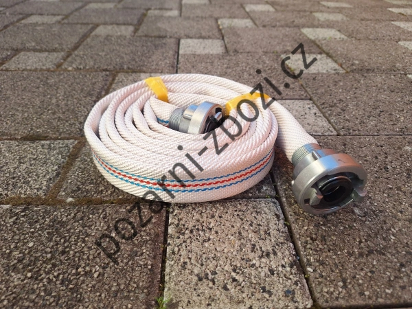 Hadice D25 5m se spojkou Al obr.1