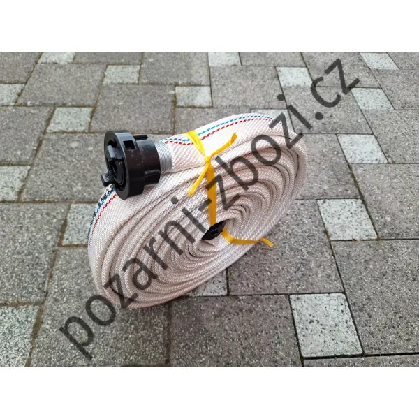 Hadice D25 PH Hydrant 20m s plastovou spojkou obr.1