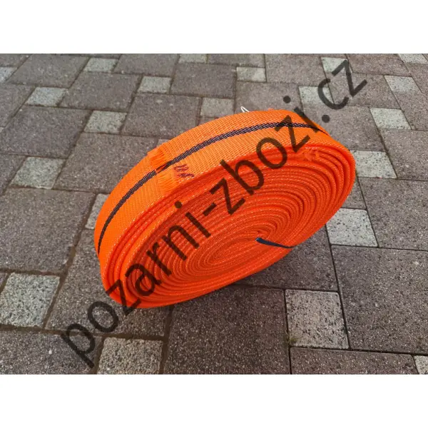 Hadice, popruh LASER  bez spojky  - 20m