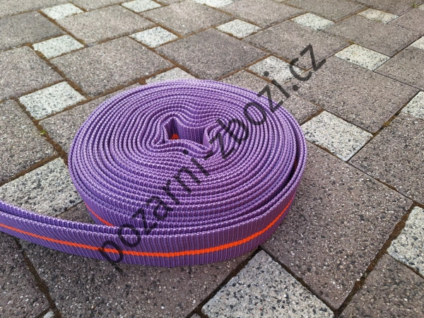Hadice LASER  Violet bez spojky - 20m