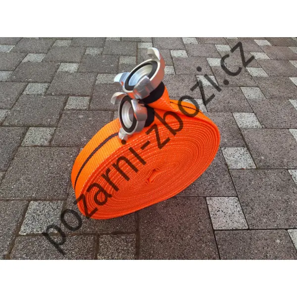 Hadice pro 100m LASER se spojkami Rott TWIST 2.0