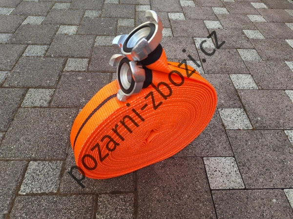 Hadice pro 100m LASER se spojkami Rott TWIST 2.0