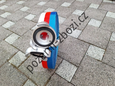 Hadice Trikolora Quick  spojka Rott  - 20 m