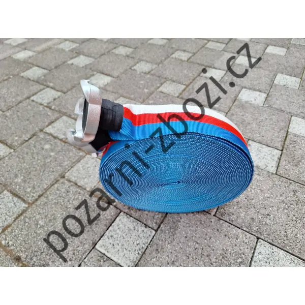 Hadice Trikolora Quick  spojka Rott TWIST - 20m