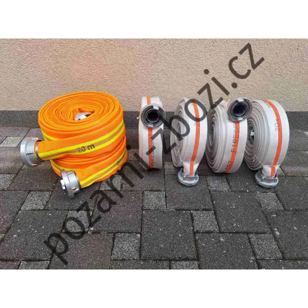 Hadicový set 4ks Firesport C52 + 2ks Speedflex B75 pro ženy
