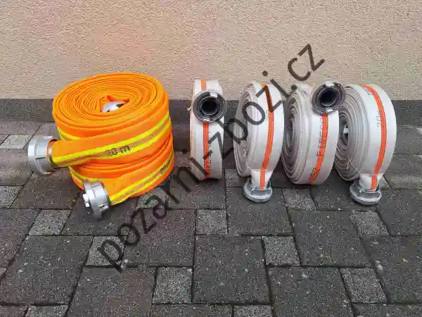 Hadicový set 4ks Firesport C52 + 2ks Speedflex B75 pro ženy