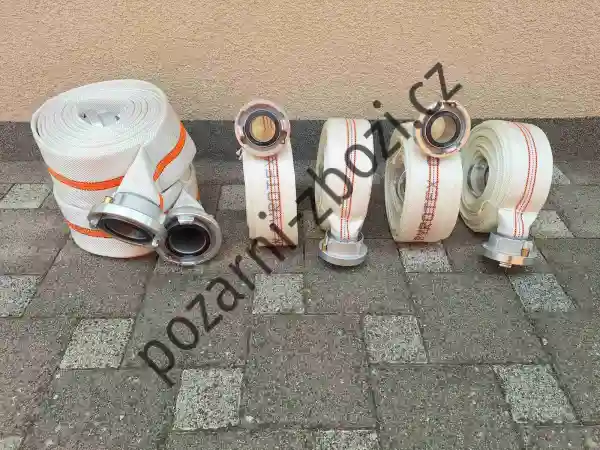 Hadicový set Fire PUR 19,7m - ženy