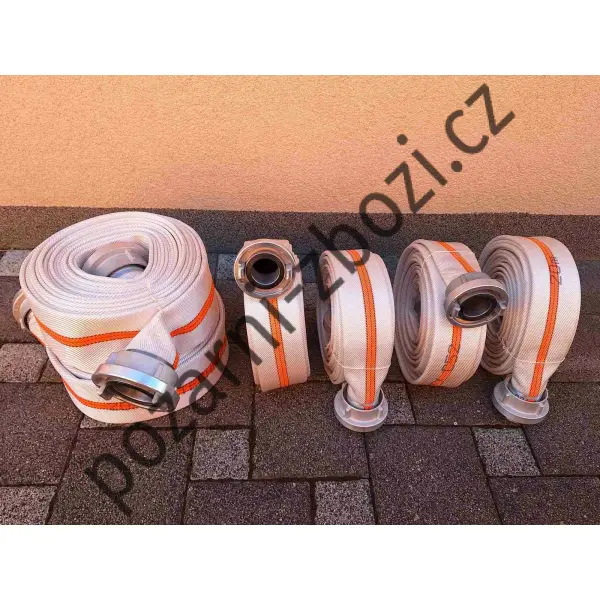 Hadicový set FIRESPORT 10m dětský - 4ks hadice C52 + 2ks hadice B75 
